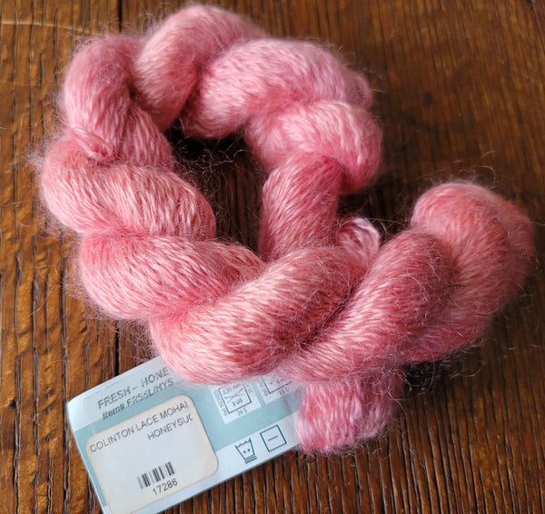 Colinton Lace Mohair