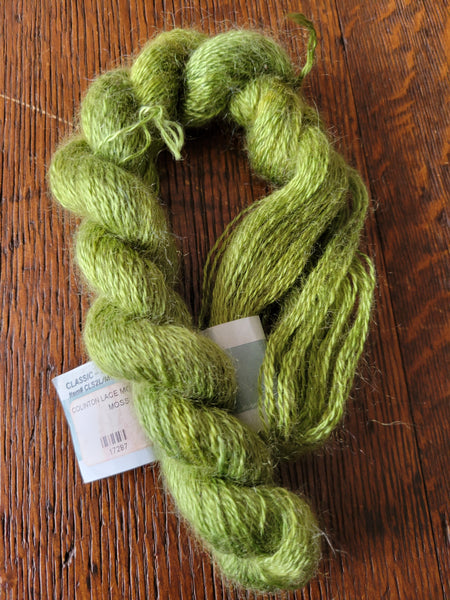 Colinton Lace Mohair