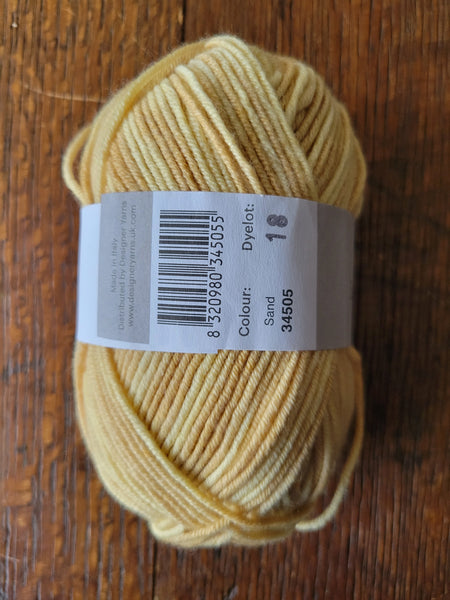 Baby Cashmerino Tonals