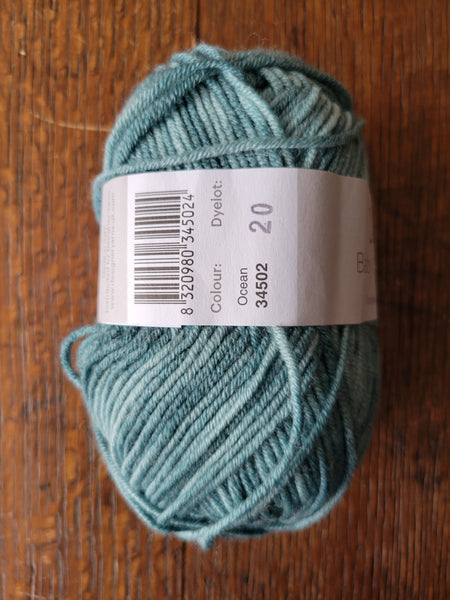 Baby Cashmerino Tonals