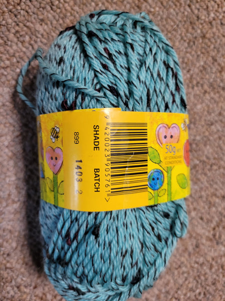 Magic Garden Buttons DK