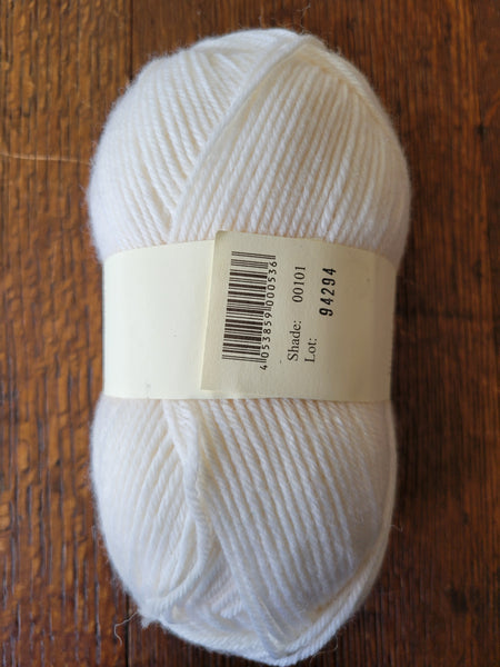 Pure Wool Worsted