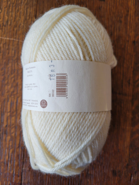 Pure Wool Worsted