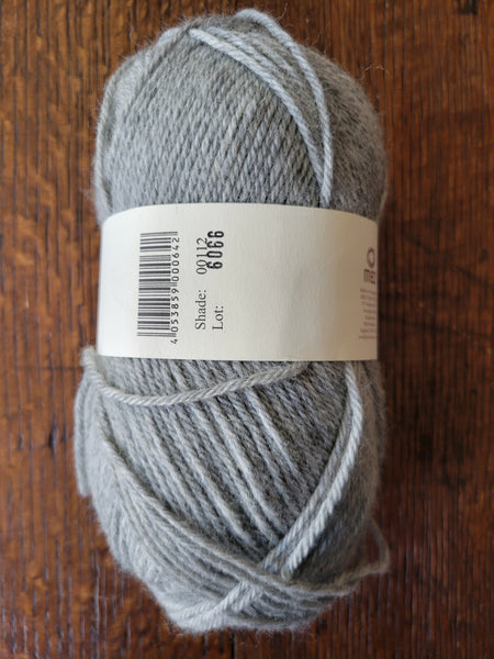 Pure Wool Worsted