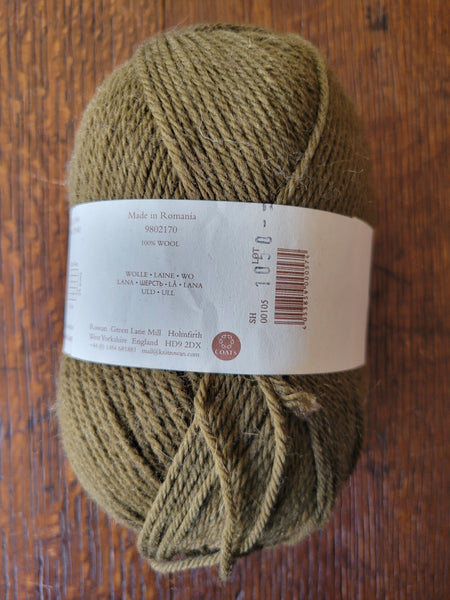 Pure Wool Worsted
