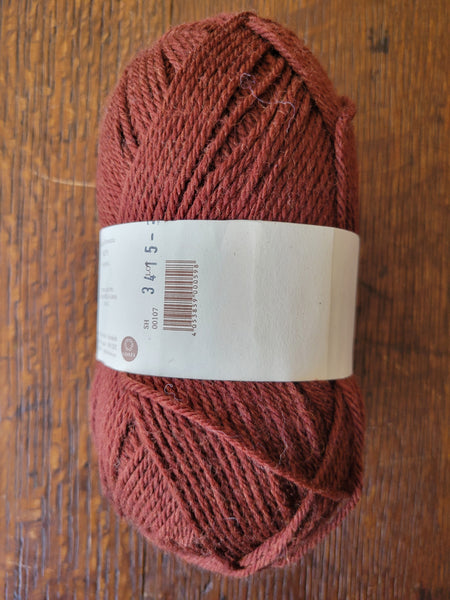 Pure Wool Worsted