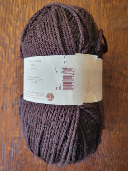 Pure Wool Worsted