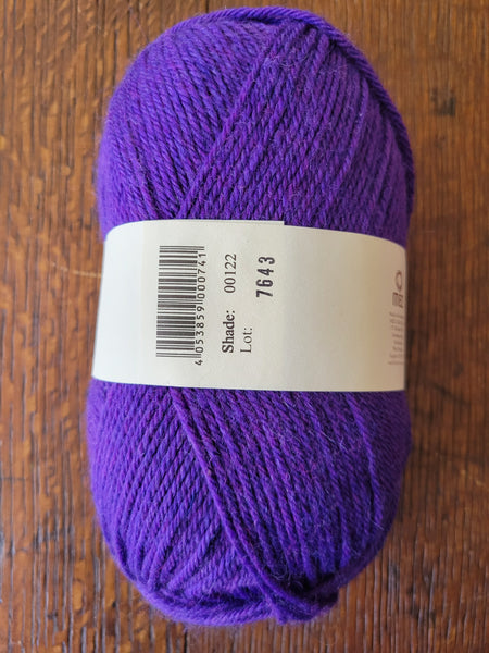 Pure Wool Worsted