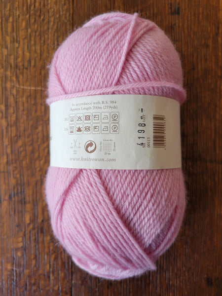 Pure Wool Worsted
