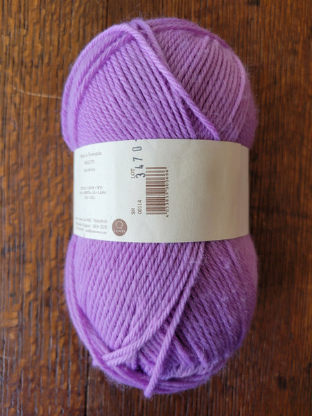 Pure Wool Worsted