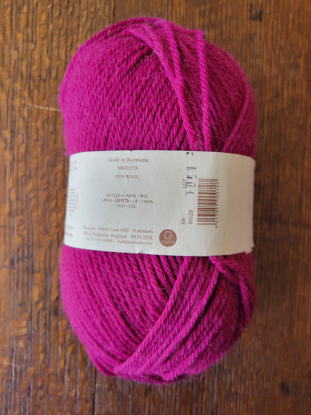 Pure Wool Worsted