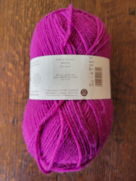Pure Wool Worsted