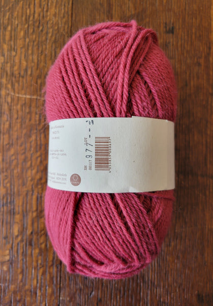 Pure Wool Worsted