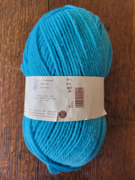 Pure Wool Worsted