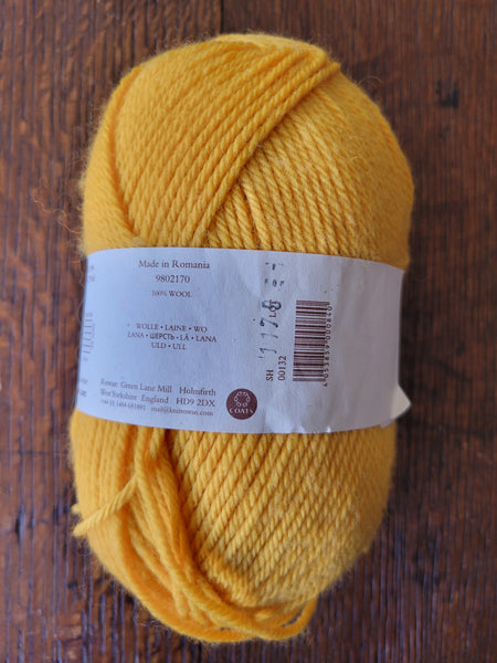 Pure Wool Worsted