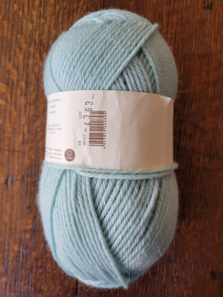 Pure Wool Worsted