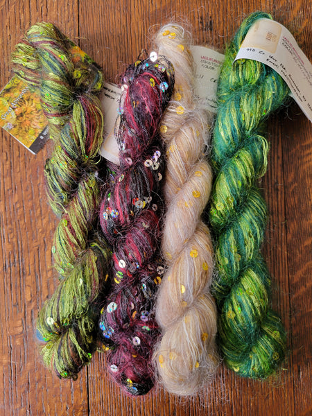 Matildelina (Lace Weight)