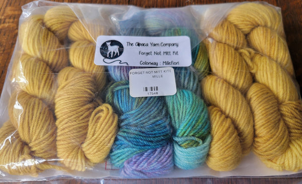 Forget Not Mitt Kits