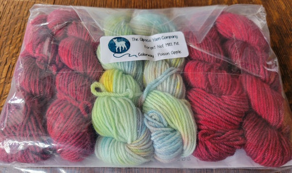 Forget Not Mitt Kits