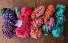 Bulky Rayon Chenille