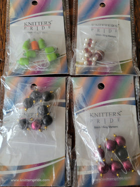 Zooni Stitch Markers