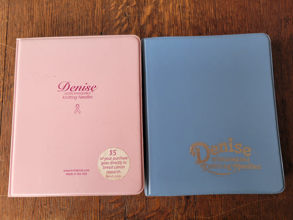 Denise Interchangeable Needle Kits