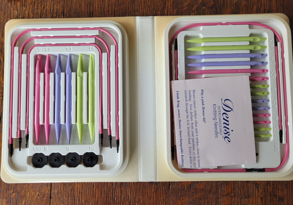 Denise Interchangeable Needle Kits