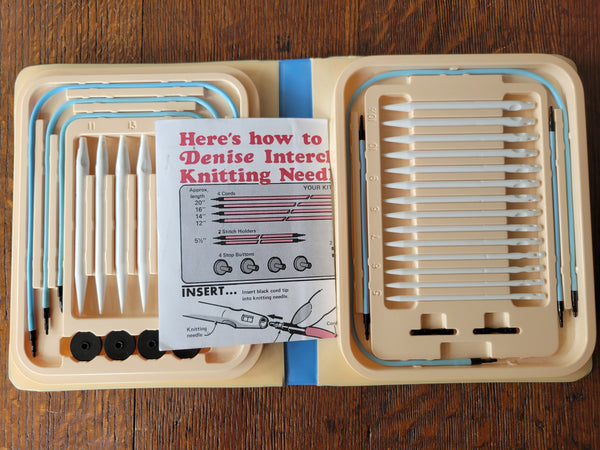 Denise Interchangeable Needle Kits