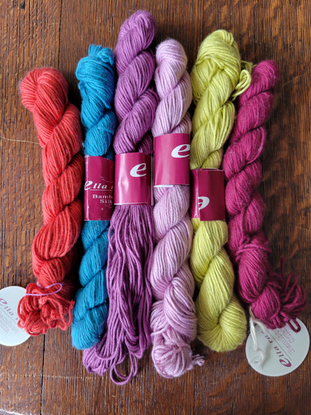 Ella Rae Bamboo Silk