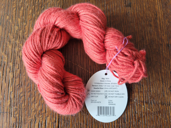 Ella Rae Bamboo Silk