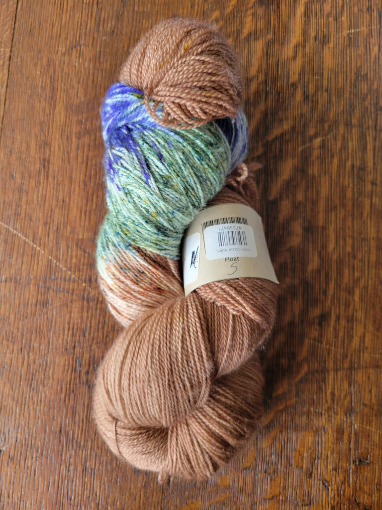 Cozy color works store yarn