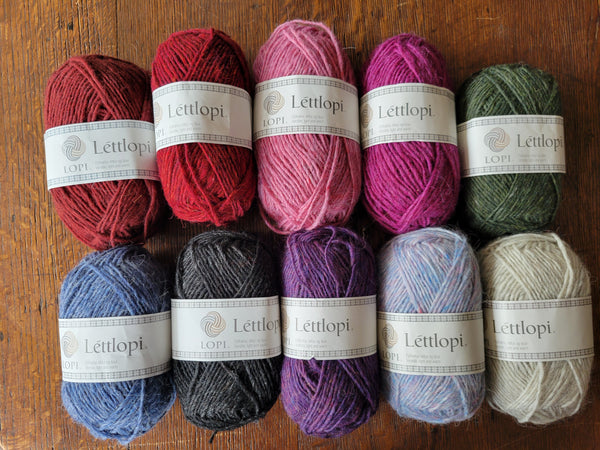 Lettlopi (Lopi Lite)