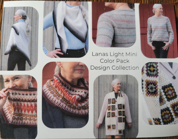 Lanas Light Mini Packs