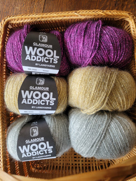 Glamour by Wool Addicts