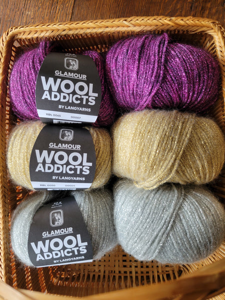 Glamour by Wool Addicts