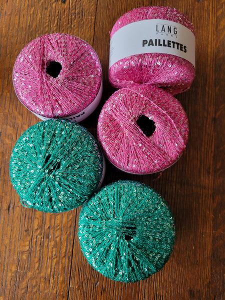Paillettes
