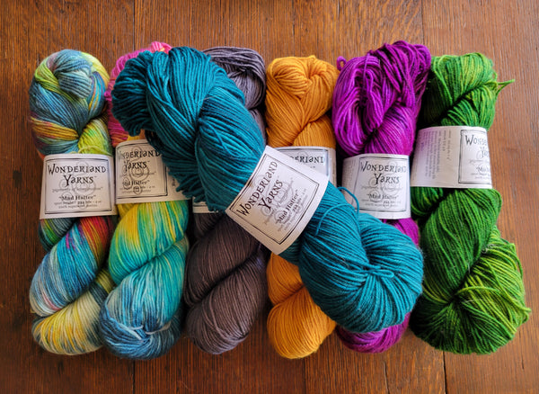 Mad Hatter: Uncommon Nonsense