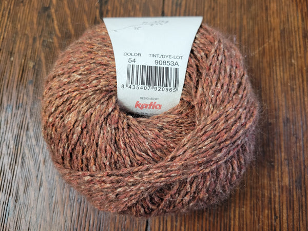 Silk Tweed by Katia Concept