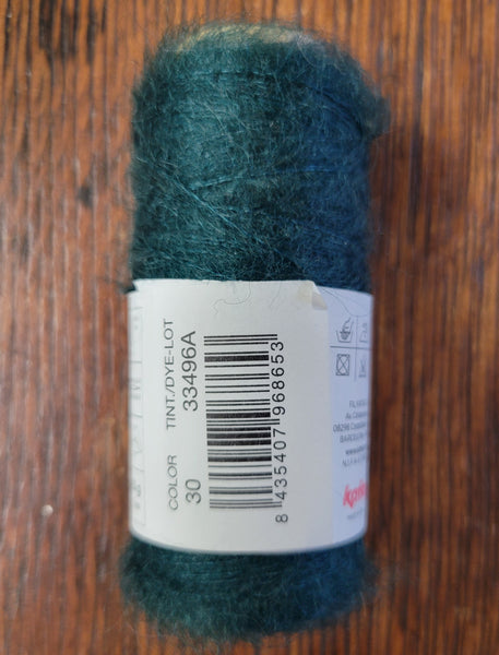 50 Shades of Mohair
