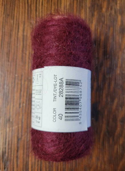 50 Shades of Mohair