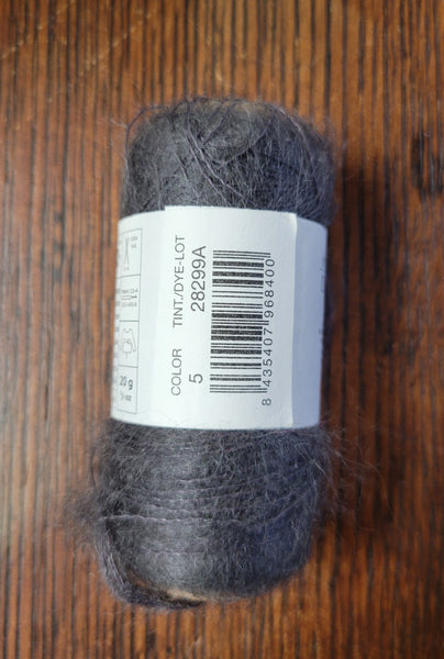 50 Shades of Mohair