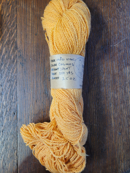 Partridge Family Farms Wool