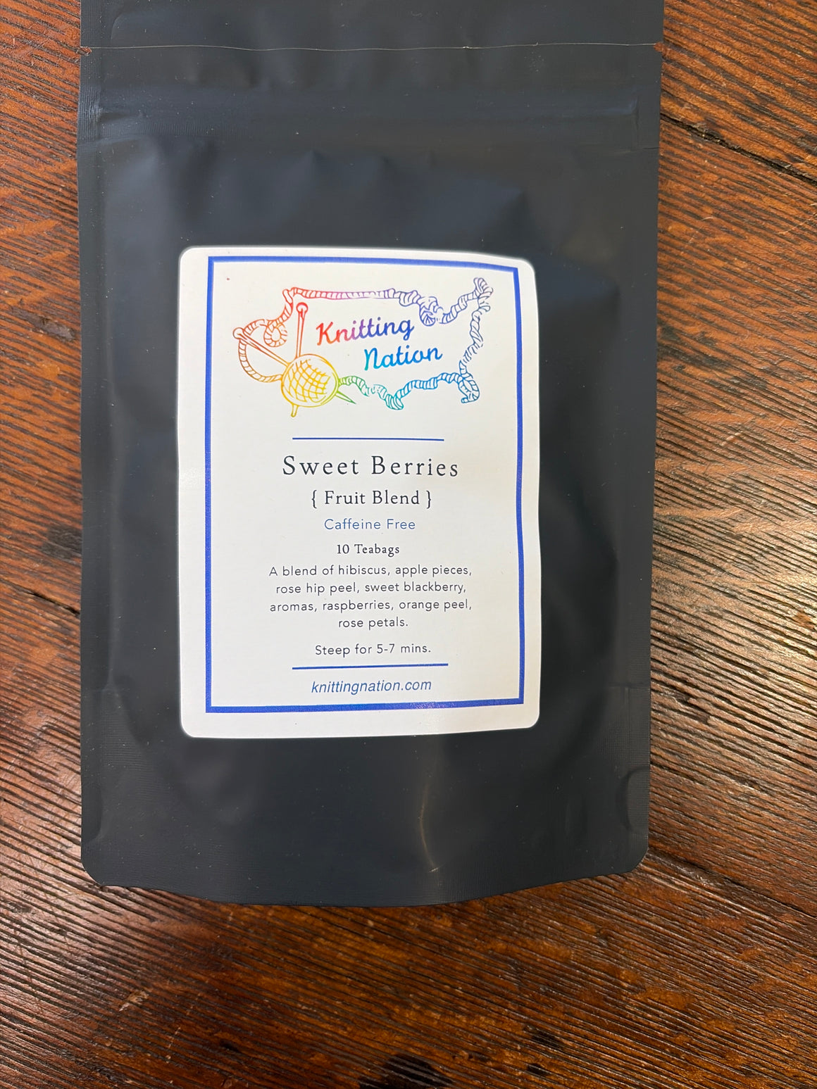 Tea Bags