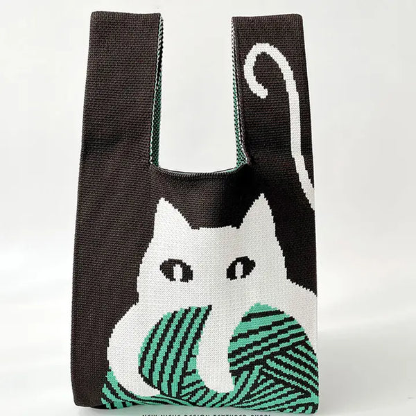 Cat Project  Bag