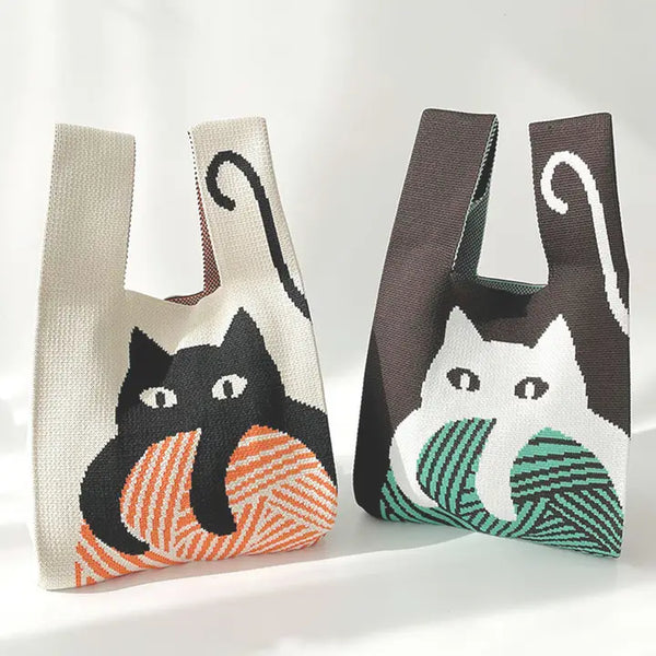 Cat Project  Bag