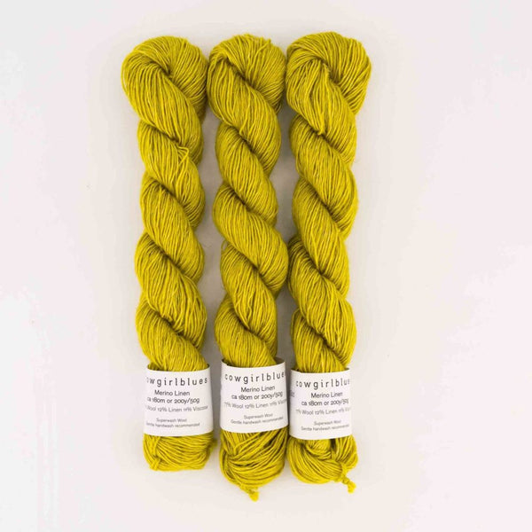 Merino Linen