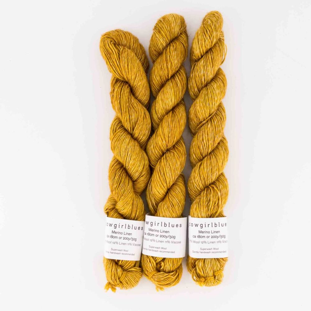 Merino Linen