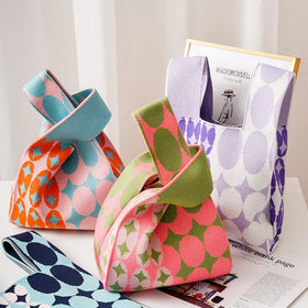 Cute Wrist Project Bag