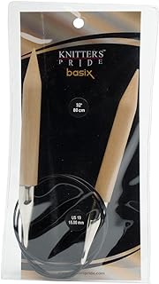Basix Birch Knitting Needles