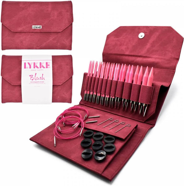 Lykke Interchangeable Needle Sets